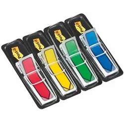 Haftstreifen Index Pfeile 684ARR3 sortiert 4er-Pack