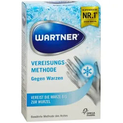 Wartner Warzen Spray