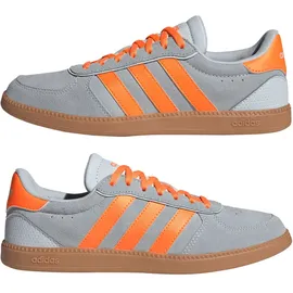 adidas Breaknet Sleek Halo Blue / Lucid Orange / Gum 41 1/3