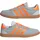 adidas Breaknet Sleek Halo Blue / Lucid Orange / Gum 41 1/3