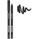 Mesauda Milano Augenbleistift, 1,2 g, Spider, Matt, Wasserfest, Empfindlich, 1 Stück