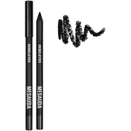 Mesauda Milano Augenbleistift, 1,2 g, Spider, Matt, Wasserfest, Empfindlich, 1 Stück