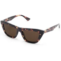 Isabel Bernard Sonnenbrille Isabel Bernard La Villette Roselin - cat eye braun/havana/tortoise Sonnenbrillen   Damen 