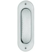 FSB Schiebetürmuschel F1 Aluminium grau