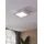 EGLO LED Panel Albarca 1 dimmbar 44x44 cm weiß
