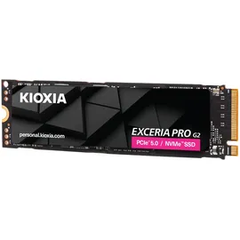 KIOXIA Exceria Pro 4 TB M.2