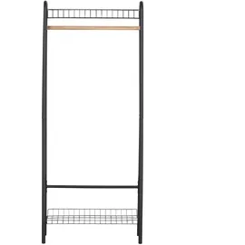 Woood Kleiderständer Jovi Schwarz