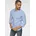Fit Jeanshemd Blau L