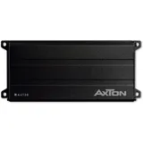 AXTON A4120 – ultra kompakter digitaler 4 Kanal Verstärker für Autos und Reisemobile, leistungsstarke digitale Mini Endstufe, Class-D Amp, 4 x 60 Watt