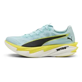 Puma Deviate Nitro Elite 4 Damen Fresh Water/Lemon Crush/Puma Black/Puma White 40