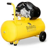 BAMATO 100 Liter Kompressor BKO-100 mit 10 bar