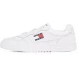 Tommy Hilfiger Cupsole Low Herren Weiß 44