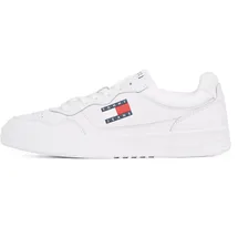 Tommy Hilfiger Cupsole Low Herren Weiß 44
