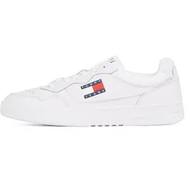 Tommy Hilfiger Cupsole Low Herren Weiß 44