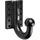 Westfalia Anschraubplatte (10-Loch) mit Kugelhals - höhenverstellbar/Kugelabstand horizontal 112mm / vertikaler Kugelabstand 34mm/62mm/90mm