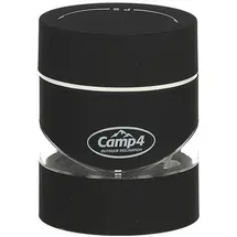 Camp 4 Camp4 Salz- & Pfeffermühle schwarz matt