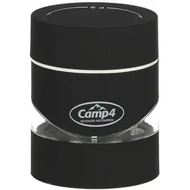 Camp 4 Camp4 Salz- & Pfeffermühle schwarz matt