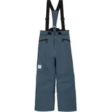 Color Kids - Kid's Ski Pants with Pockets - Skihose Gr 134 blau