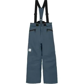 Color Kids - Kid's Ski Pants with Pockets - Skihose Gr 134 blau
