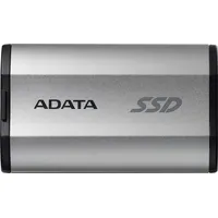 A-Data ADATA SD810, grau, 1TB, USB-C 3.2 (SD810-1000G-CSG)
