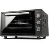 Girmi FE37 Grancotto Minibackofen 37 lt 1500W