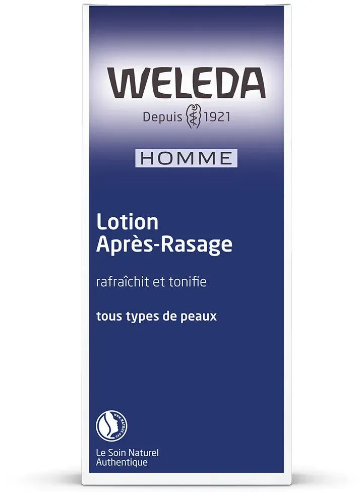 Weleda Men's After Shave Lotion