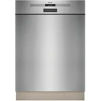 Neff S125HCS03E Unterbau-Geschirrspüler (598 mm, Edelstahl)