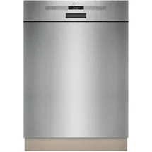 Neff S125HCS03E Unterbau-Geschirrspüler (598 mm, Edelstahl)