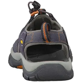 Keen Newport H2 Herren india ink/rust 45