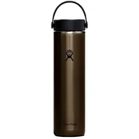 Hydro Flask Wide Mouth 1.2l Thermosflasche - Obsidian -