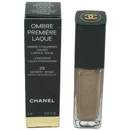 Chanel Lidschatten Chanel Ombre Premiere Laque Eyeshadow 28 Desert Wind Metallic 6ml