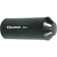 Cellpack Endkappe SKH/55-25/schwarz