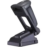 CipherLab 1560P Barcode-Scanner (1D-Barcodes), Barcode Scanner, Schwarz