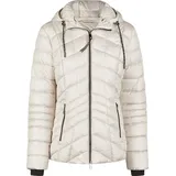 Barbara Lebek Jacke m. Kapuze 215 panna cotta 38 - 38-38