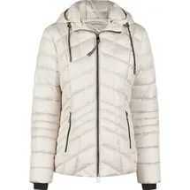 Barbara Lebek Jacke m. Kapuze 215 panna cotta 38 - 38-38