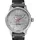 Messerschmitt BF110-ALU-L Herrenuhr Leder 40 mm