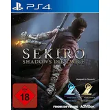 Sekiro: Shadows Die Twice (USK) (PS4)