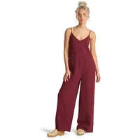 BILLABONG Jumpsuit "Only In Dreams", Damen, Gr. S, US-Größen, cranberry, Obermaterial: 100% Baumwolle;, Overalls Jumpsuit