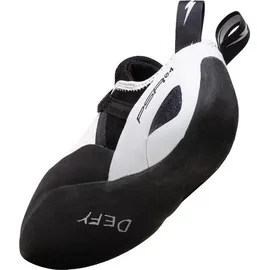 Evolv Defy Kletterschuhe (Größe 43, weiss)