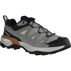 Salomon X Ultra 360 Leather Gore-tex® Wanderschuhe - Wrought Iron / Sedona Sage / Sierra - EU 44