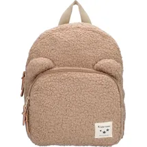 KidzRoom Beary Excited Rucksack - Beige One Size