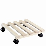 Wagner Buche Multiroller eckig 35 x 35 cm