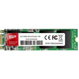 Silicon Power A55 512 GB M.2