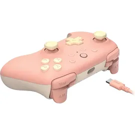 8bitdo Ultimate 2C Wired Controller Pfirsich für Windows