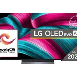 LG OLED evo AI OLED55C51LA 55" 4K Smart TV