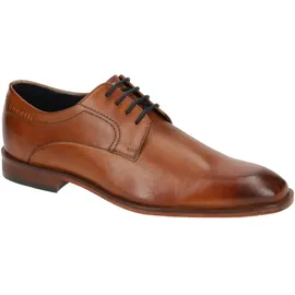 Bugatti Milko Herren Cognac 45