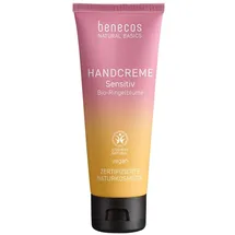 benecos Handcreme Sensitiv Ringelblume 75 ml