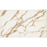 VOSSEN Badteppich Marble 70 x 120 cm Polyacryl Tibet