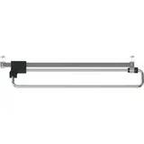 Jutzler Ausziehbare Kleiderstange JUTZLER - B/H/T ca. 4,00x6,00x31,00