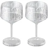 Koziol Club Superglas No.15 Cocktailglas 2er-Set